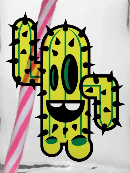 cactus nature comique