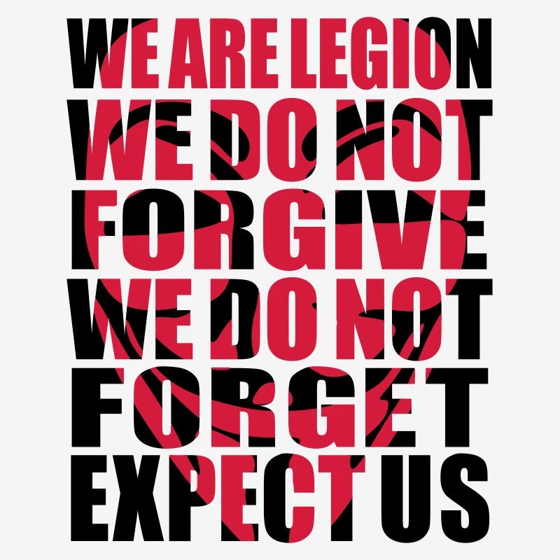 Anonymous Motto Shadow