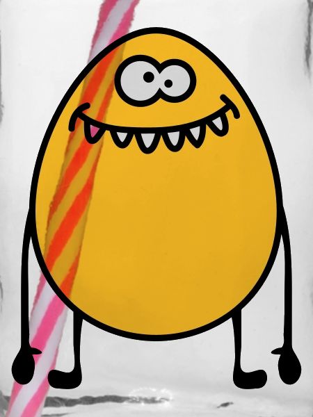 Egg Monster