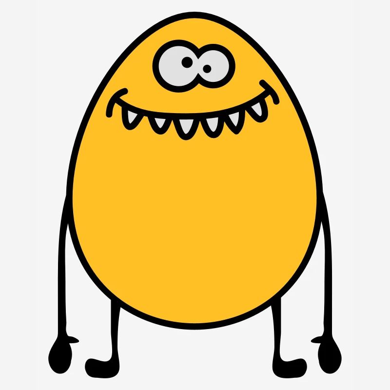 Egg Monster
