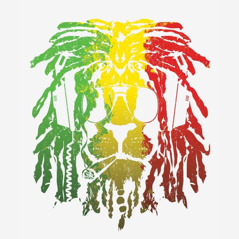 Lion Rasta