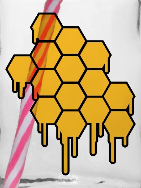Honeycombs Pattern