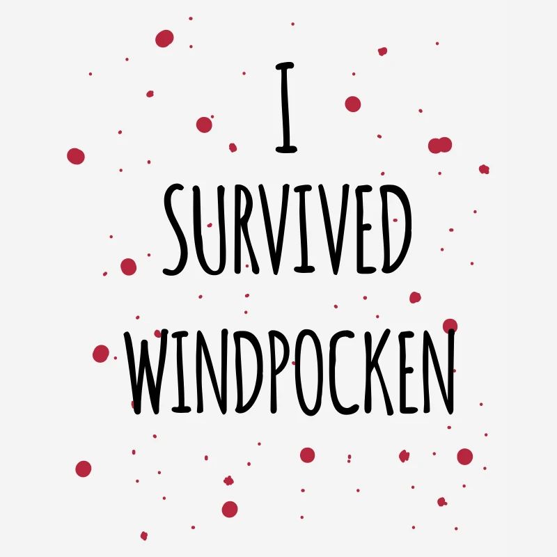I survived Windpocken 2c