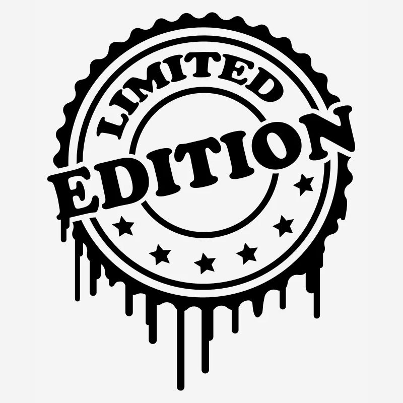 Limited Edition Graffiti