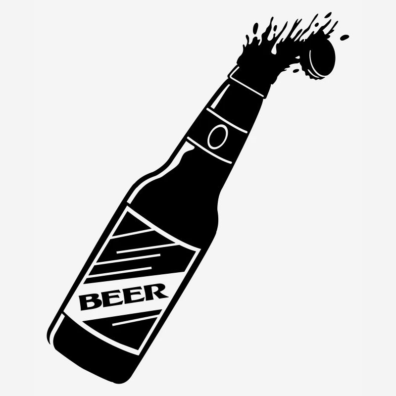 Beer bottle