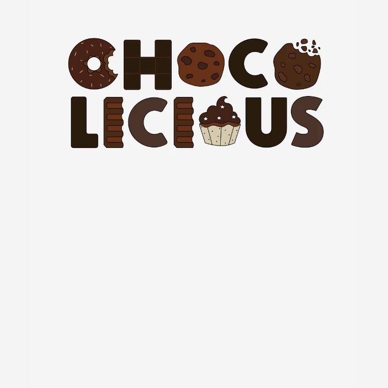 Chocolate Design - CHOCO LICIOUS