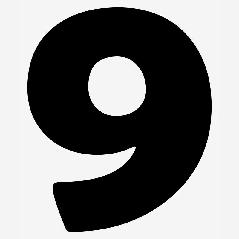 9