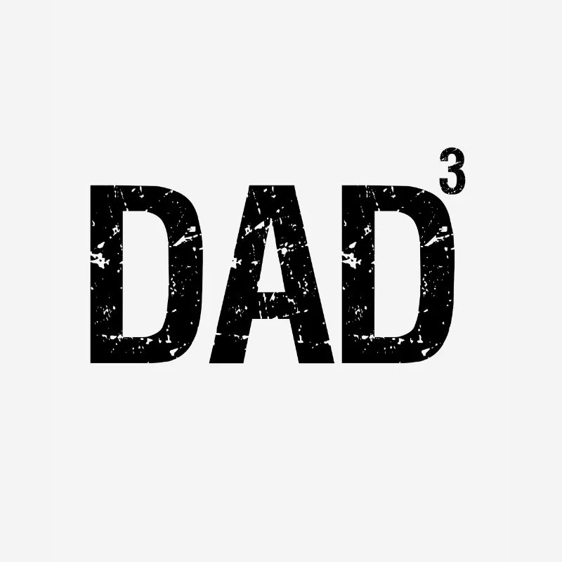 Dad von 3 Kindern
