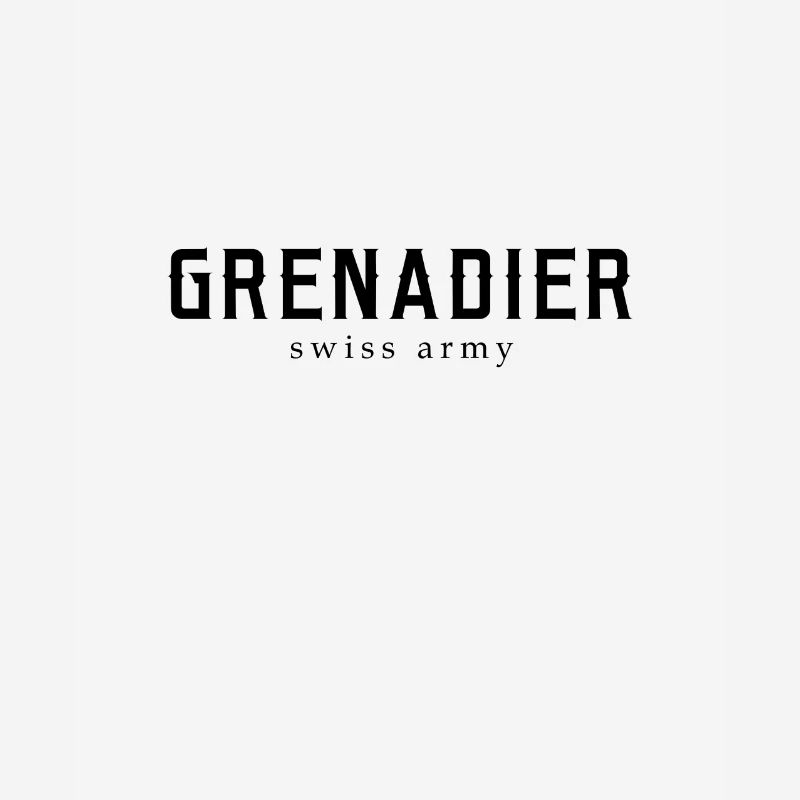 Grenadier Schweizer Armee