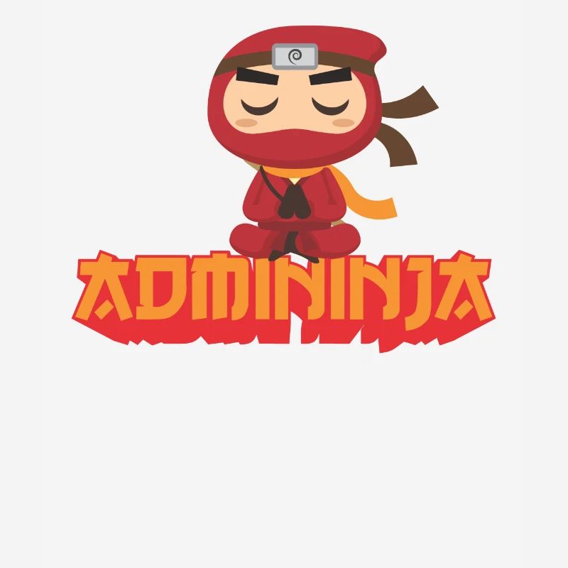 Admininja Informatiker Informatik Administrator