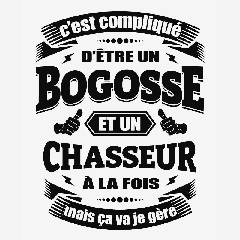 BOGOSSE ET CHASSEUR