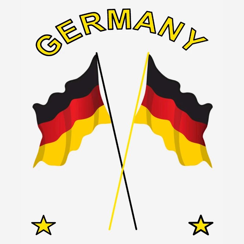 Germany German German Flag Gift Idea