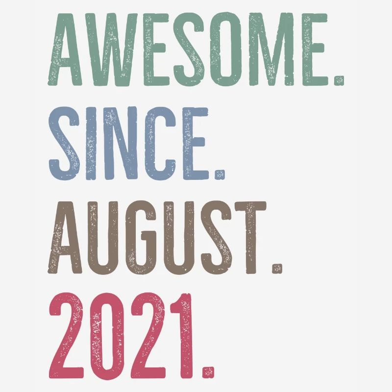 Awesome Since August 2021