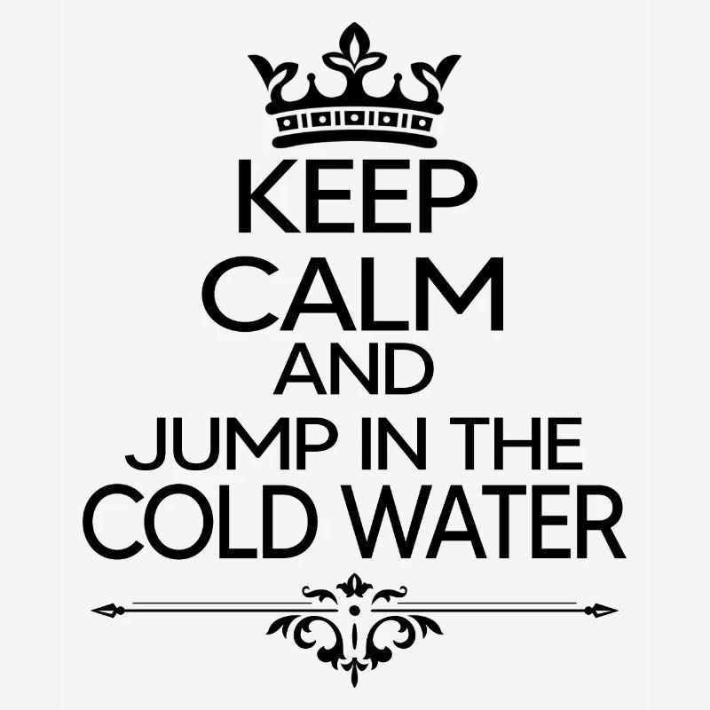 ice bathers winter bathers arctic divers ice cold