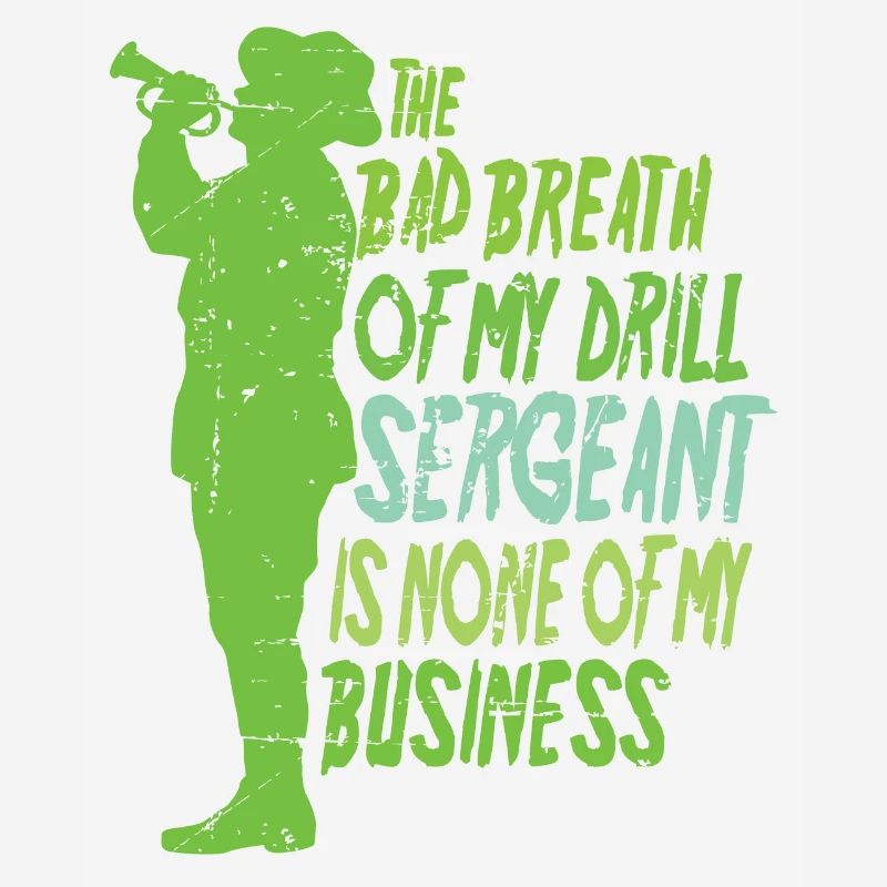 Drill Sergeant