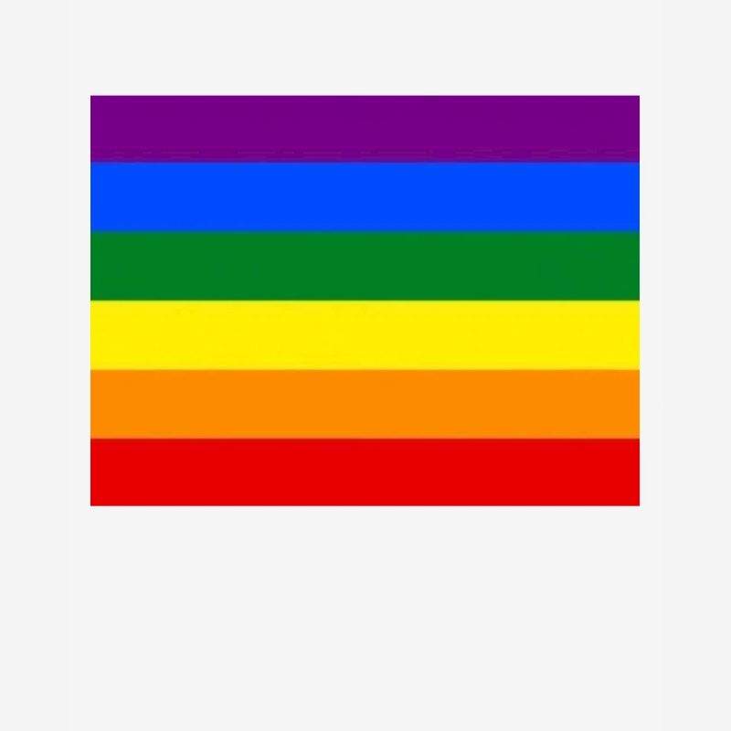 Rainbow flag