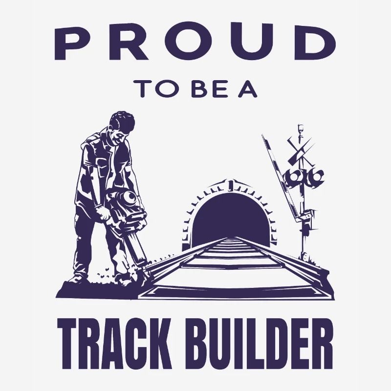 Fier constructeur de chenilles