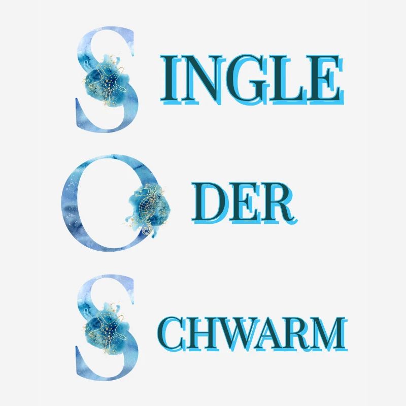 SOS Single oder Schwarm