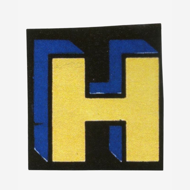 Lettre H