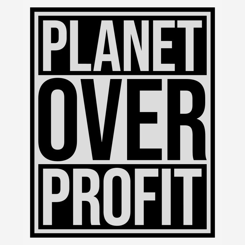 Planète sur le devis de profit