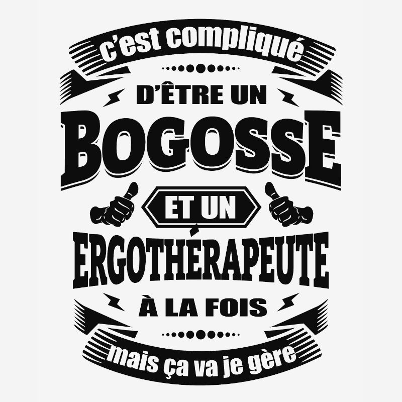 BOGOSSE ET ERGOTHÉRAPEUTE