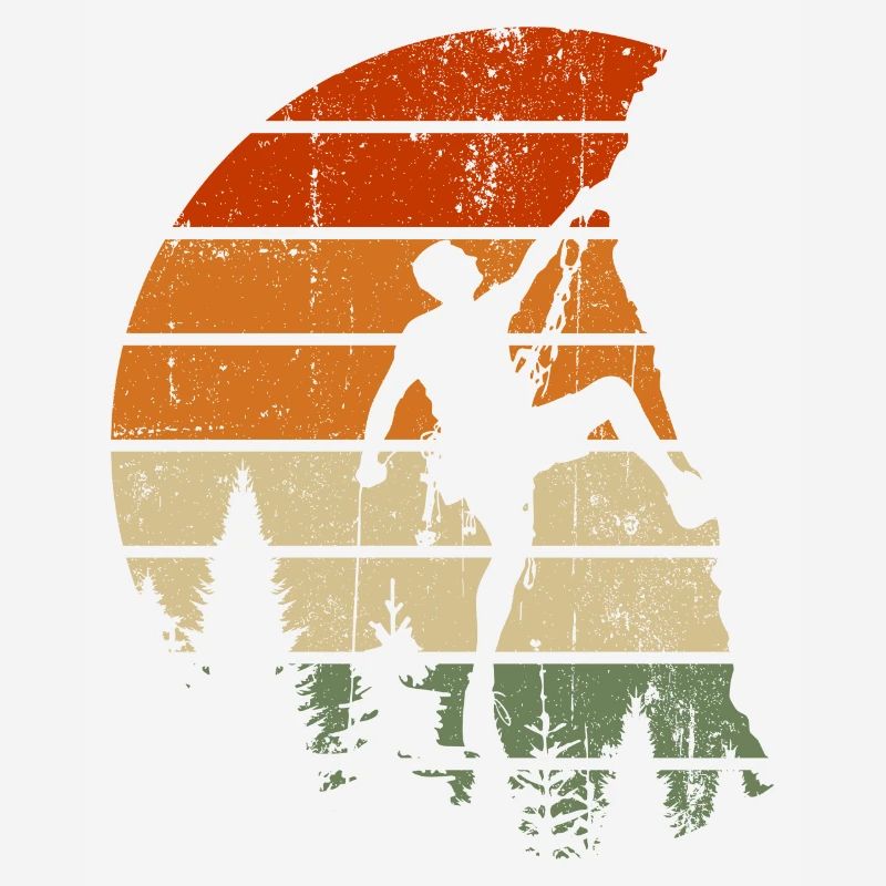 Sunset Summit Climber