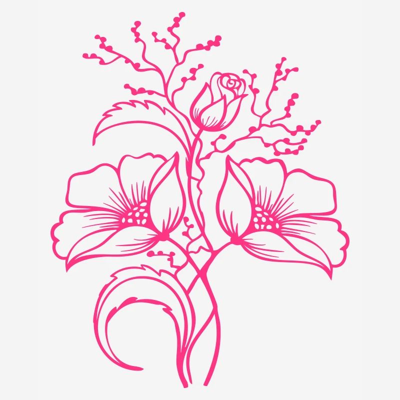 Fleurs, Fleurs