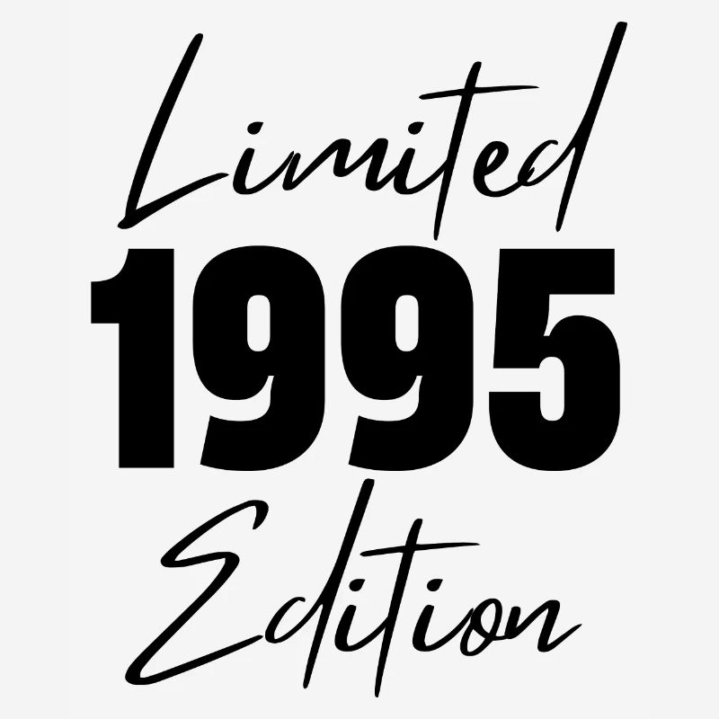 1995 Édition limitée