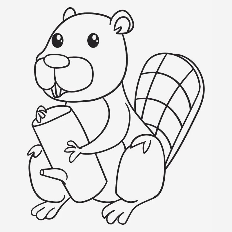 Biber, Nagetiere, Geschenk, Geschenkidee