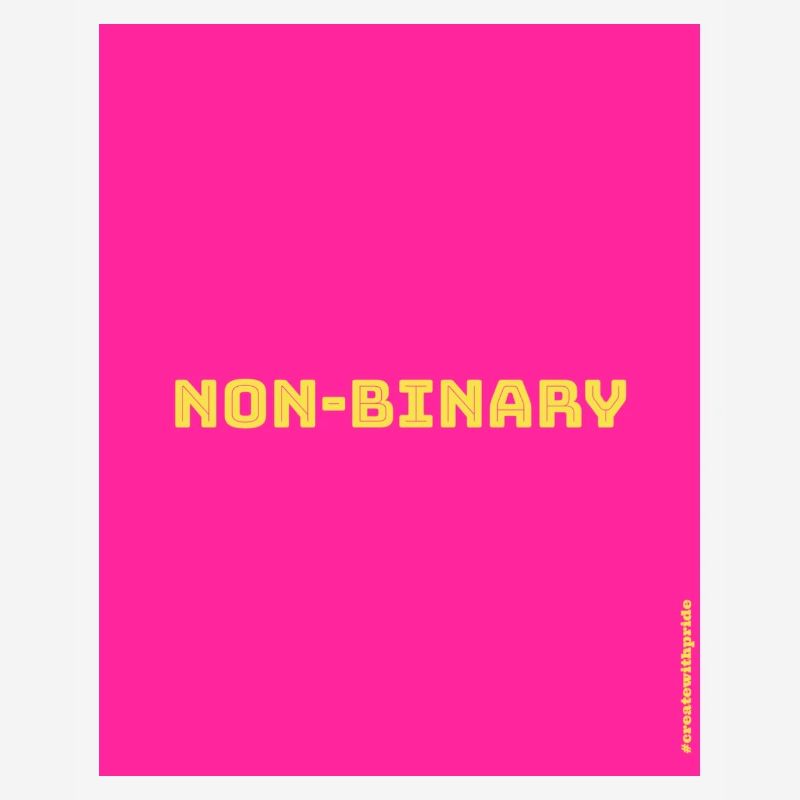 Non-binary
