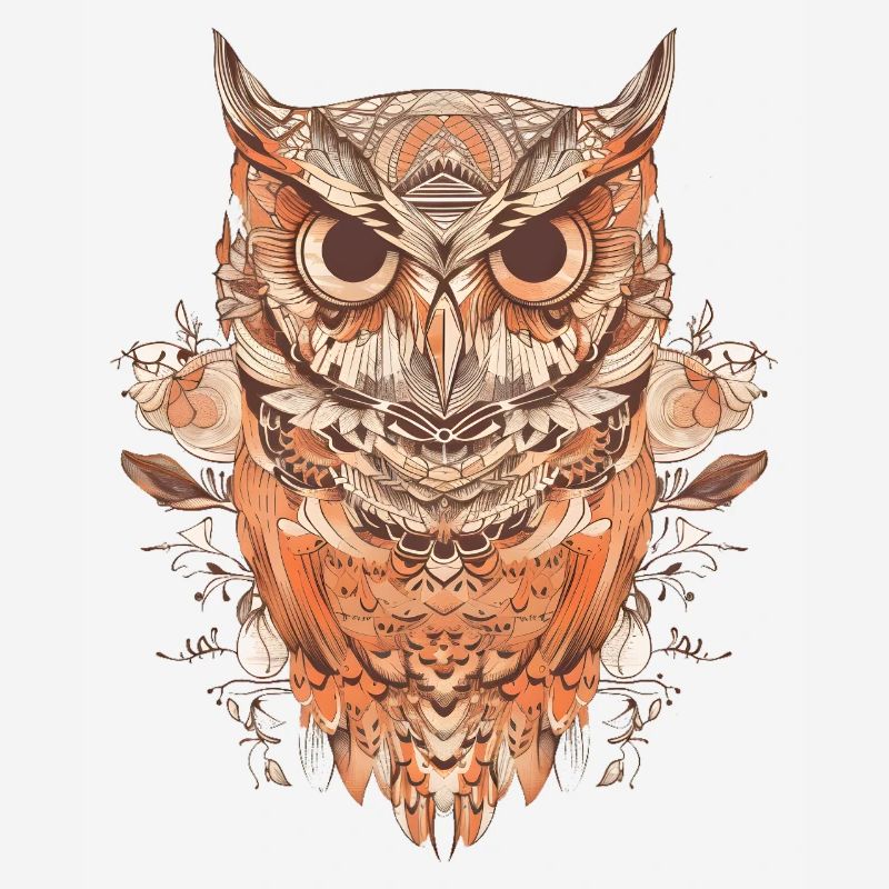 Pattern Owl