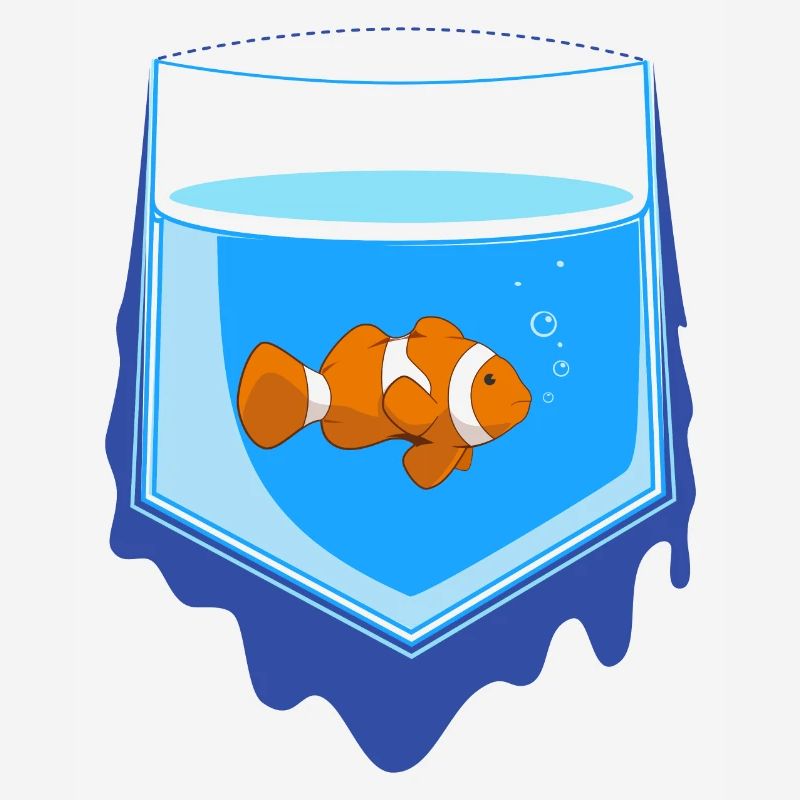Poisson de poche