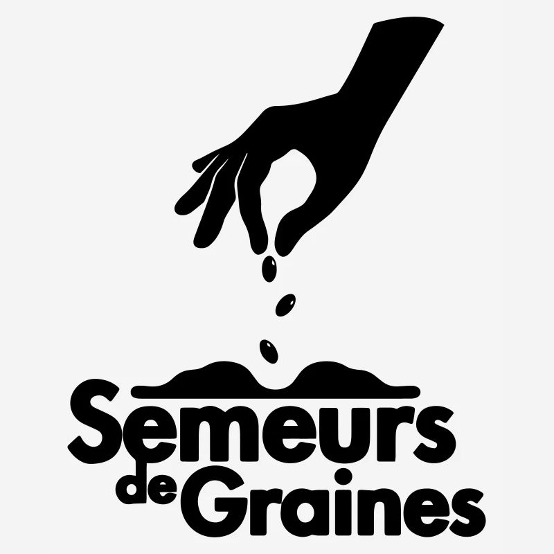 SEMEUR DE GRAINES