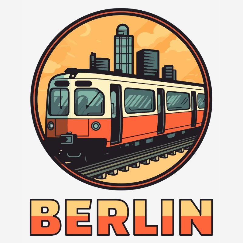 Berlin S-Bahn - Capitale