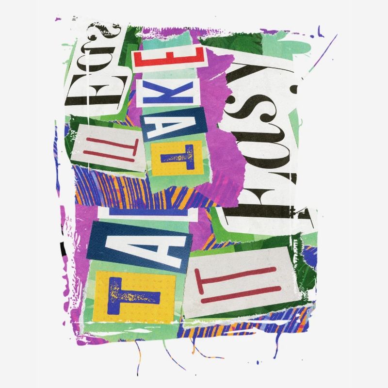 Newspaper Clips Scrapbook Magazines Alphabet Code