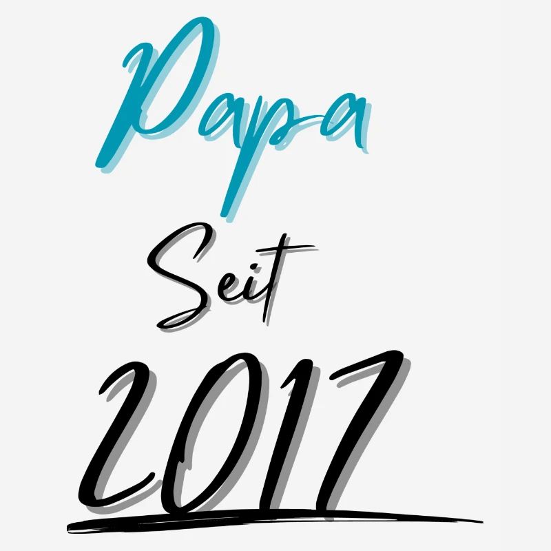 Papa seit 2017