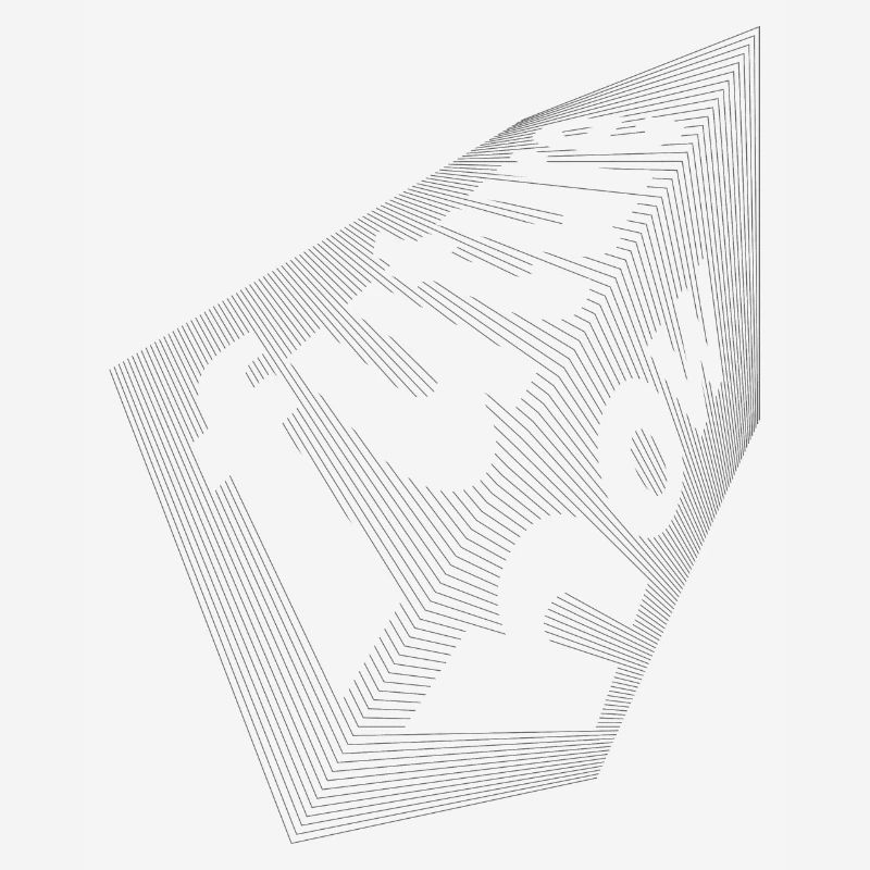 Future Now (3D Typography Edition)