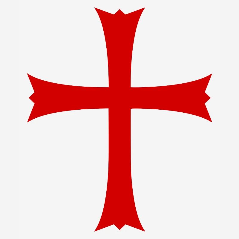 Croix de Jérusalem Croix de Jérusalem