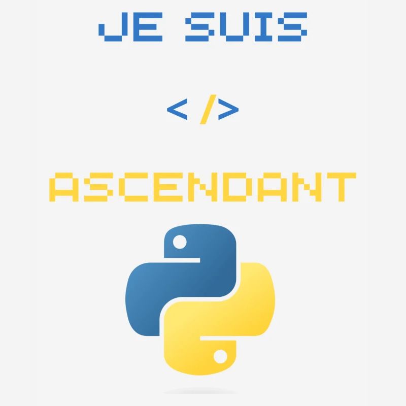 Geschenk für Python-Entwickler