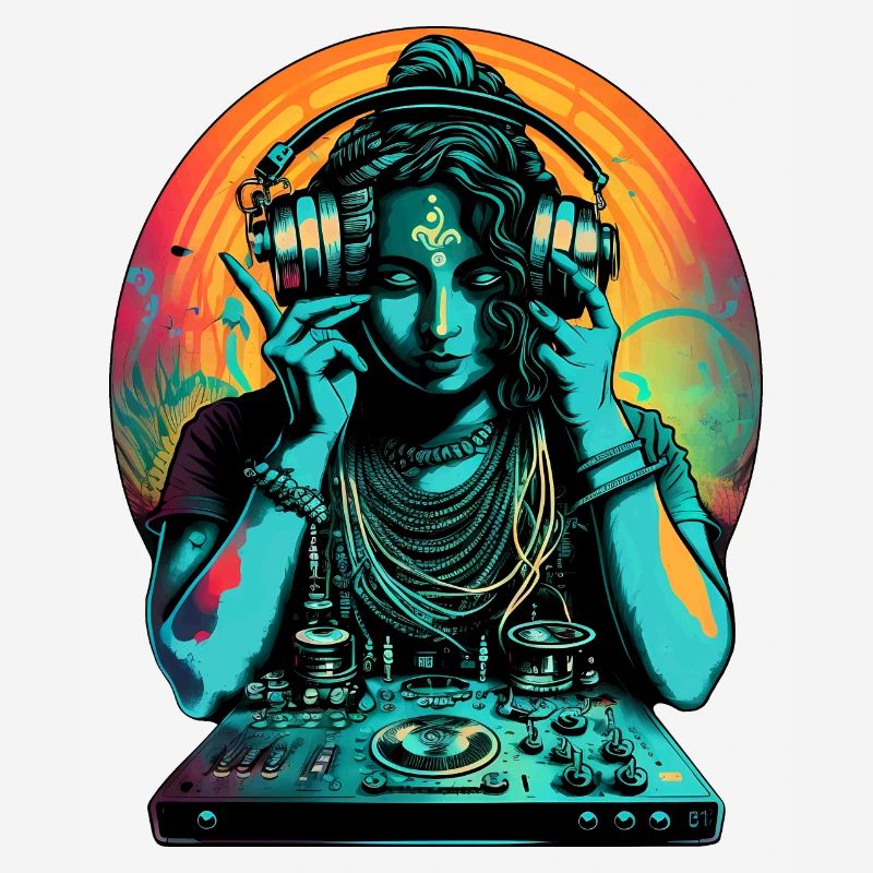 Déesse DJ