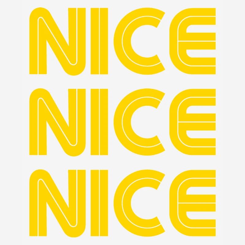 Nice Nice Nice