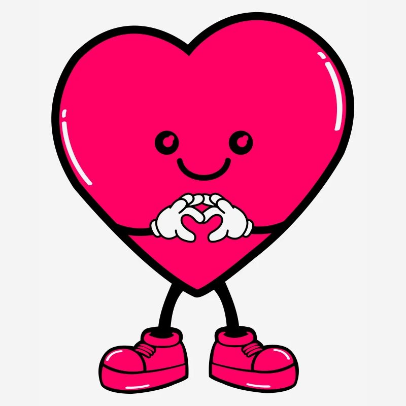 heart comic
