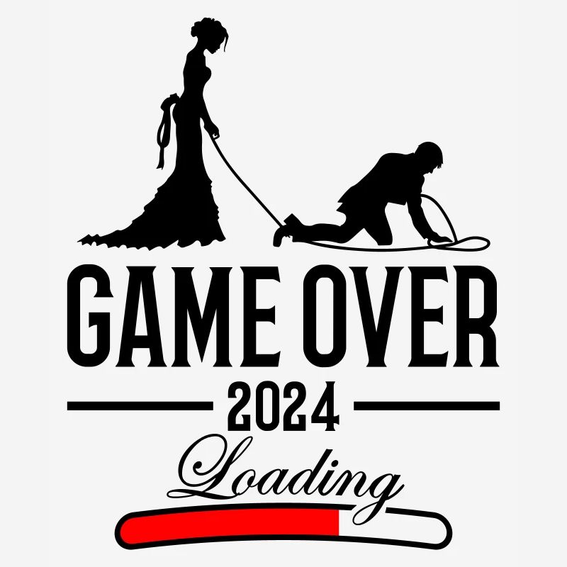 Wedding Loading 2024 Game Over