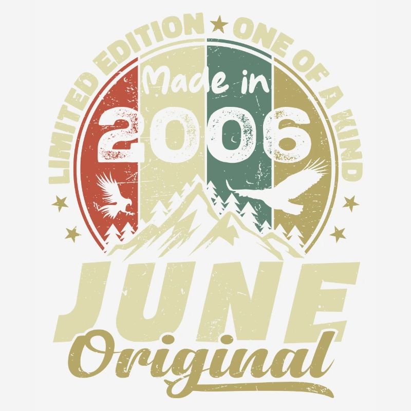 Juni 2006 Geburtstagsgeschenk Juni 2006 Juni 2006