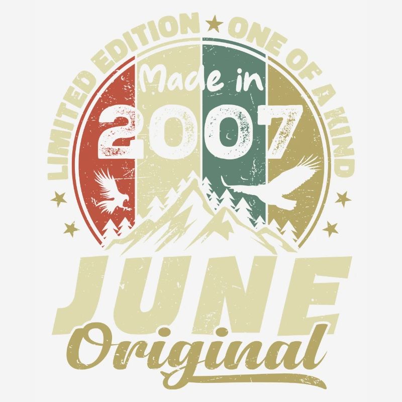 Juni 2007 Geburtstagsgeschenk Juni 2007 Juni 2007