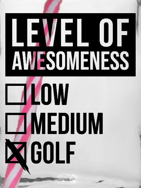 Golf Golf Golf