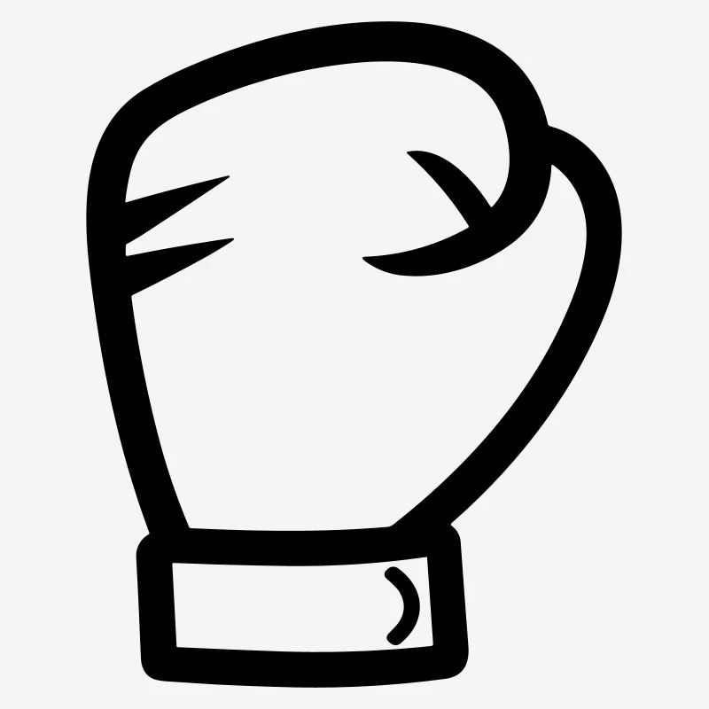 gant de boxe