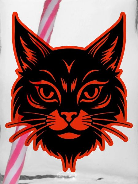 Tête de chat
