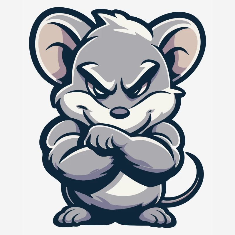Maus Comic