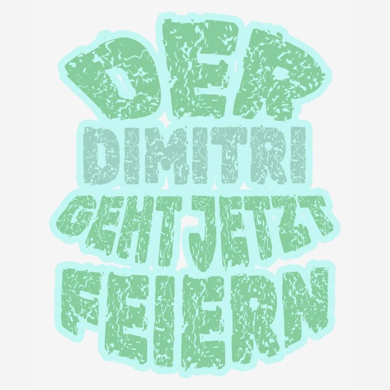 Cadeau pour Dimitri